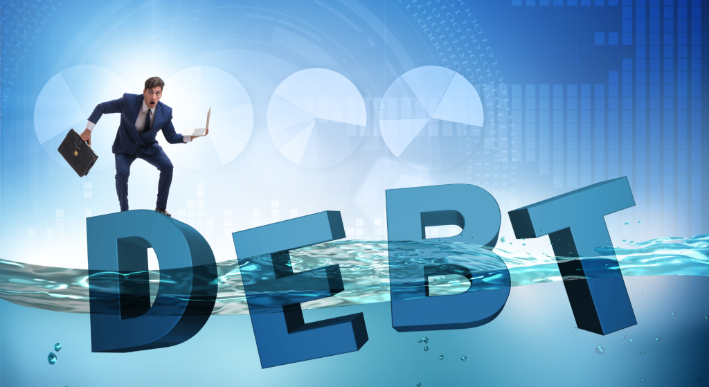 Lesson #2: Floating-Rate Debt and High LTVs Run Out of Options Fast