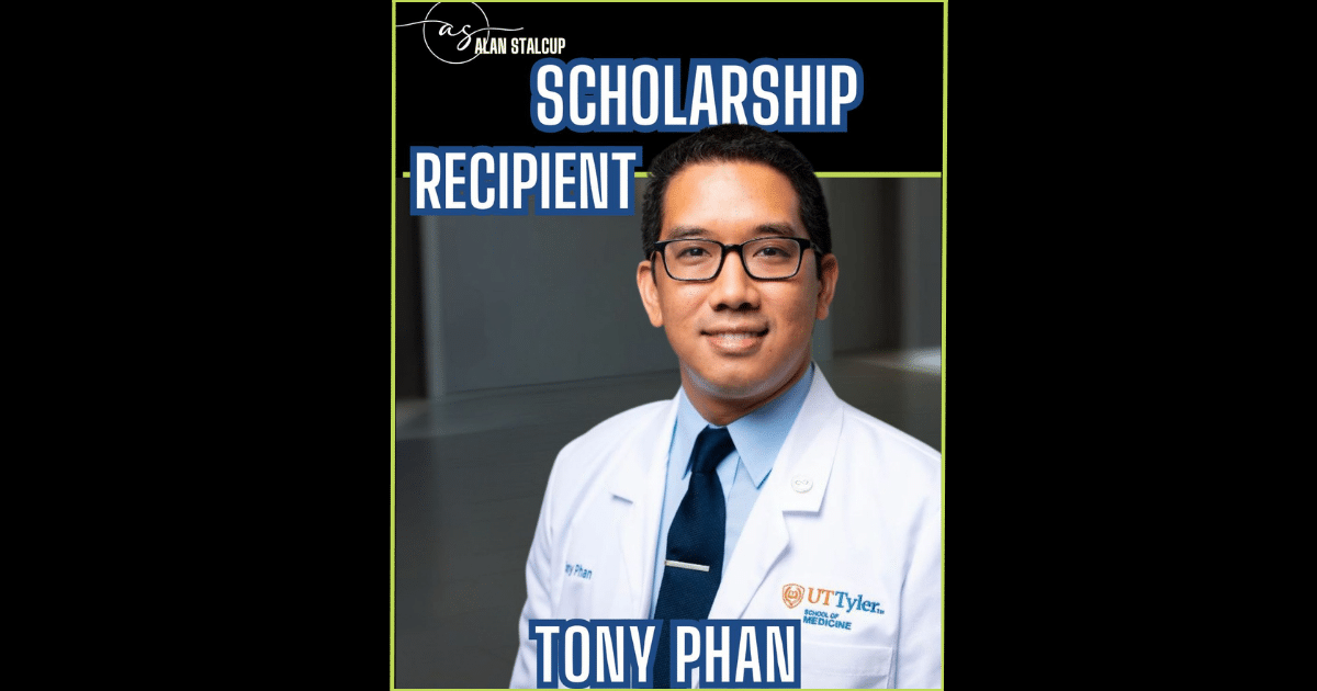 Alan Stalcup Advances Purpose-Driven Real Estate and Philanthropy With New Scholarship Award and Community-Focused Initiatives