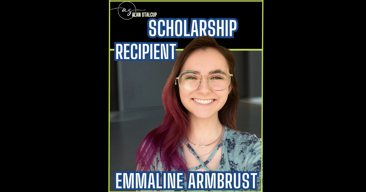 Alan Stalcup Scholarship Recognizes Harding University Sophomore Emmaline Armbrust for Academic Excellence and Global Perspective