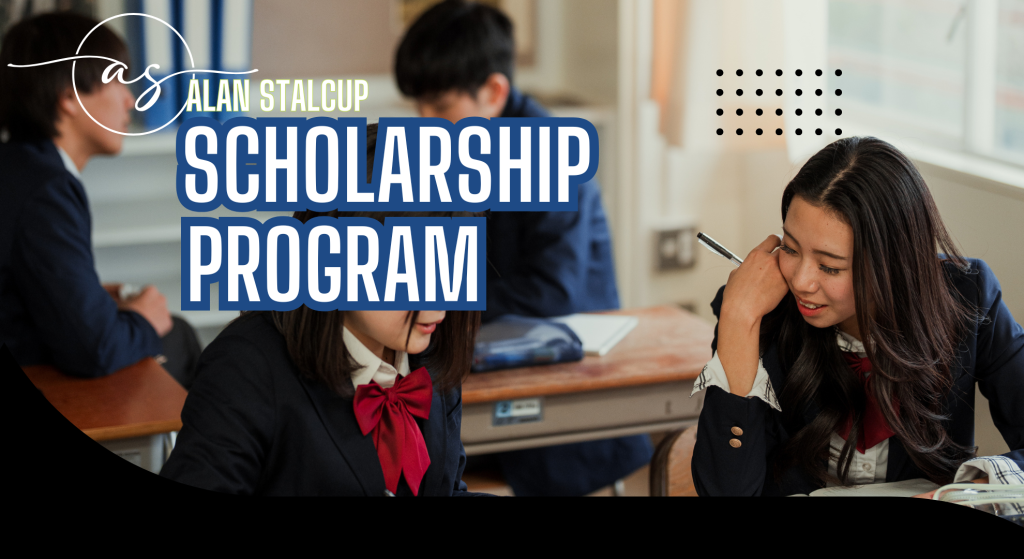 Alan-Stalcup_Scholarship