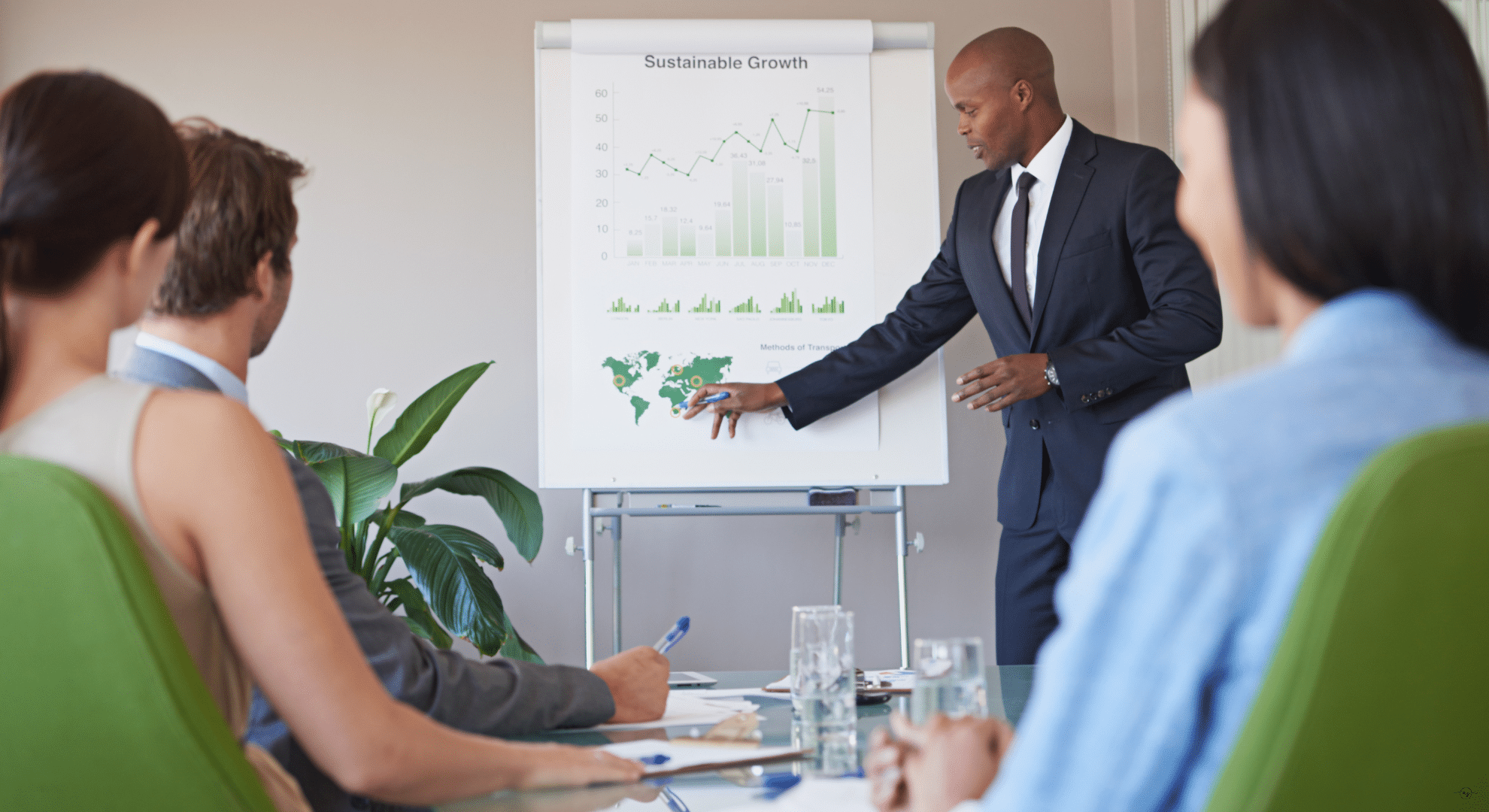 Alan Stalcup’s Blueprint for Sustainable Growth: How GVA Real Estate Investments is Redefining the Future of the Industry