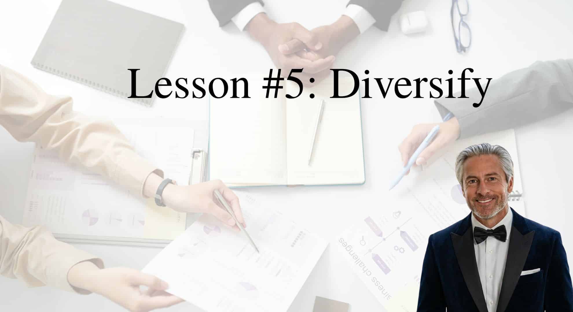 Concentrate to Build Wealth, Diversify to Protect It