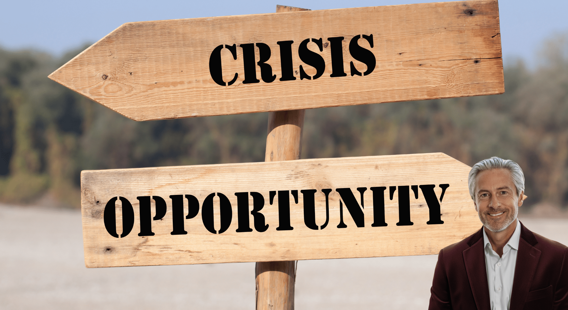 Opportunity from Crisis