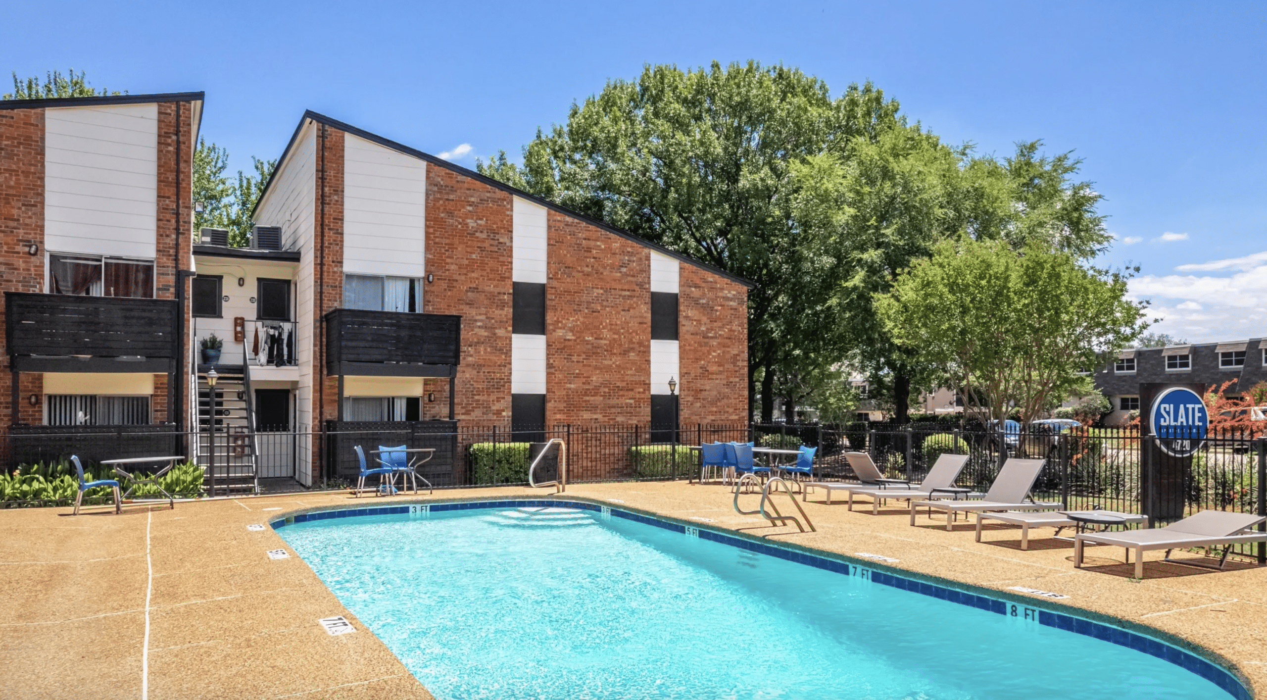 GVA Real Estate Investments launches new website for Slate Apartments in Fort Worth, Texas