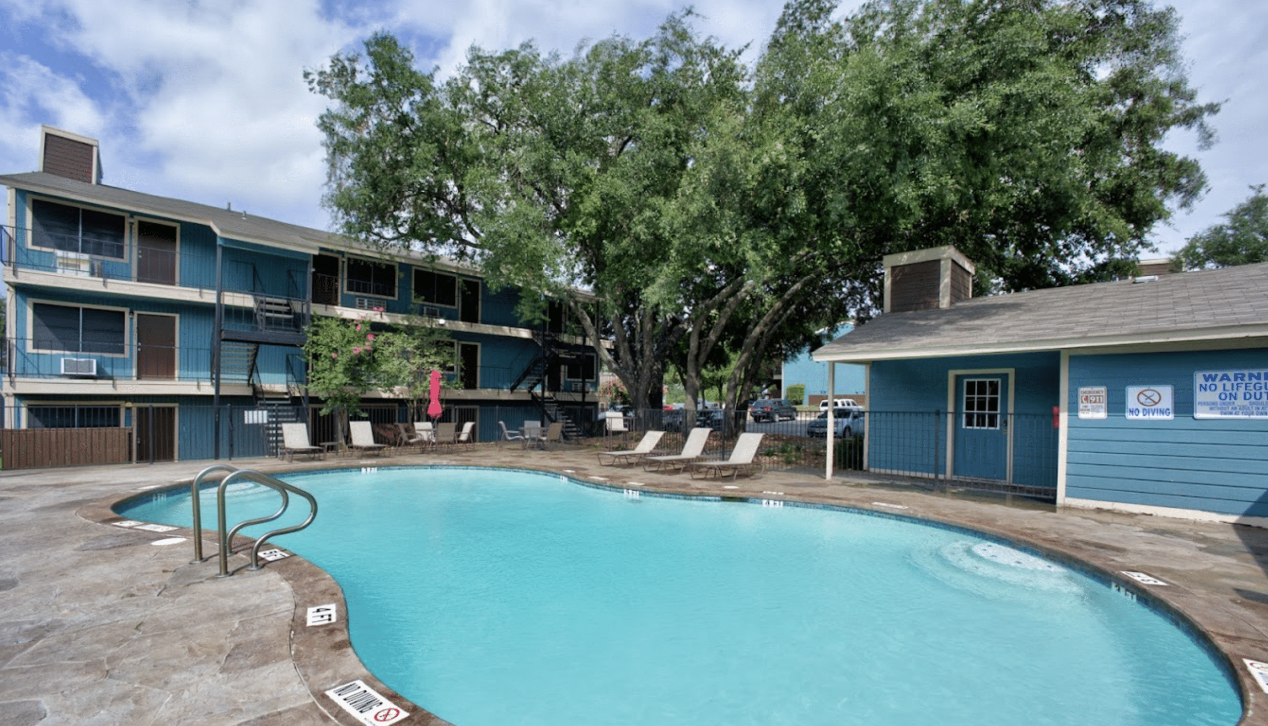 GVA LLC. Purchases The Cordoba Apartments in San Antonio, Texas