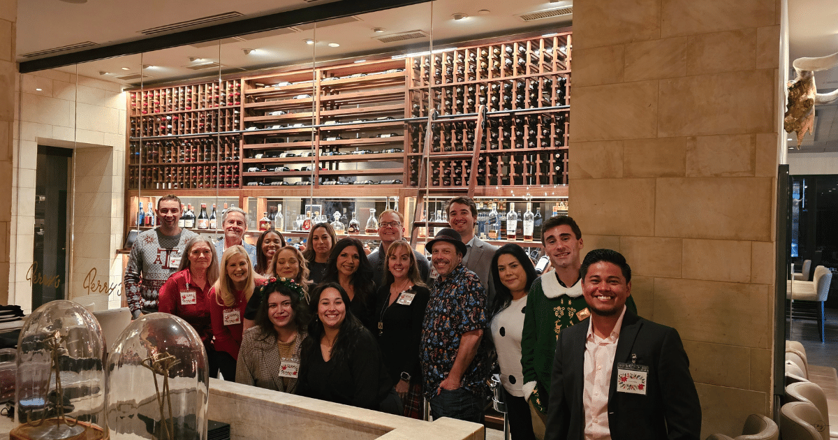 Alan’s Note to His Team on Employee Appreciation Day: