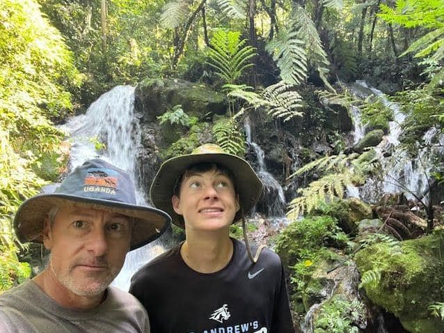 Three Kids. Three Spring Breaks. Three One-on-One Adventures.